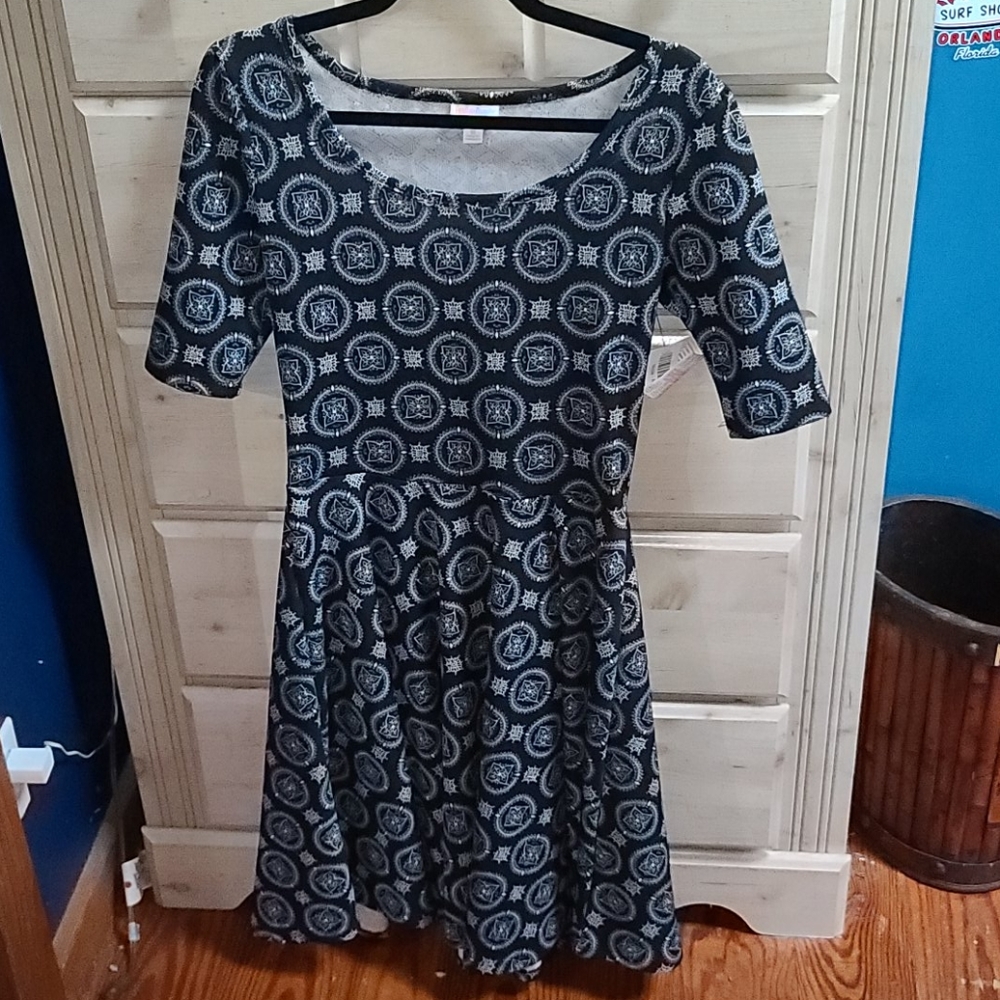 3/$20 Lularoe Nicole dress NWT